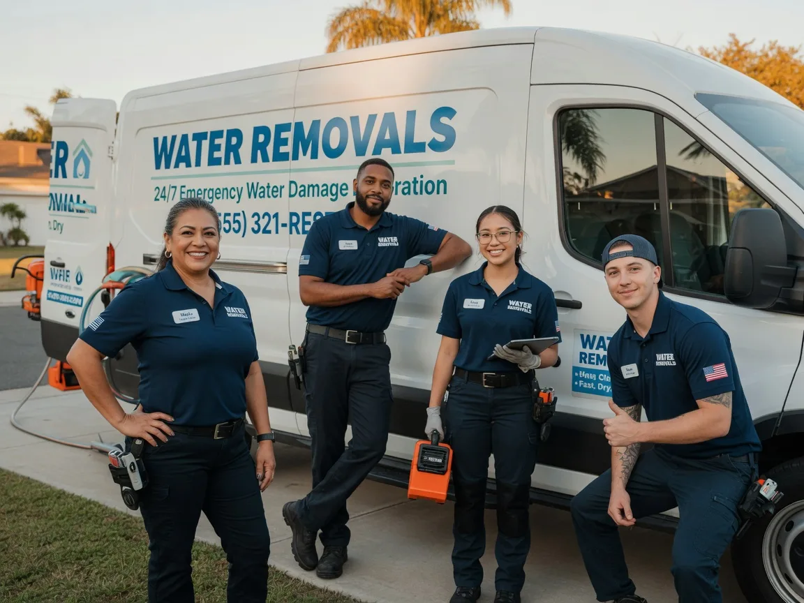 Water Removal company in Lakeside, NE